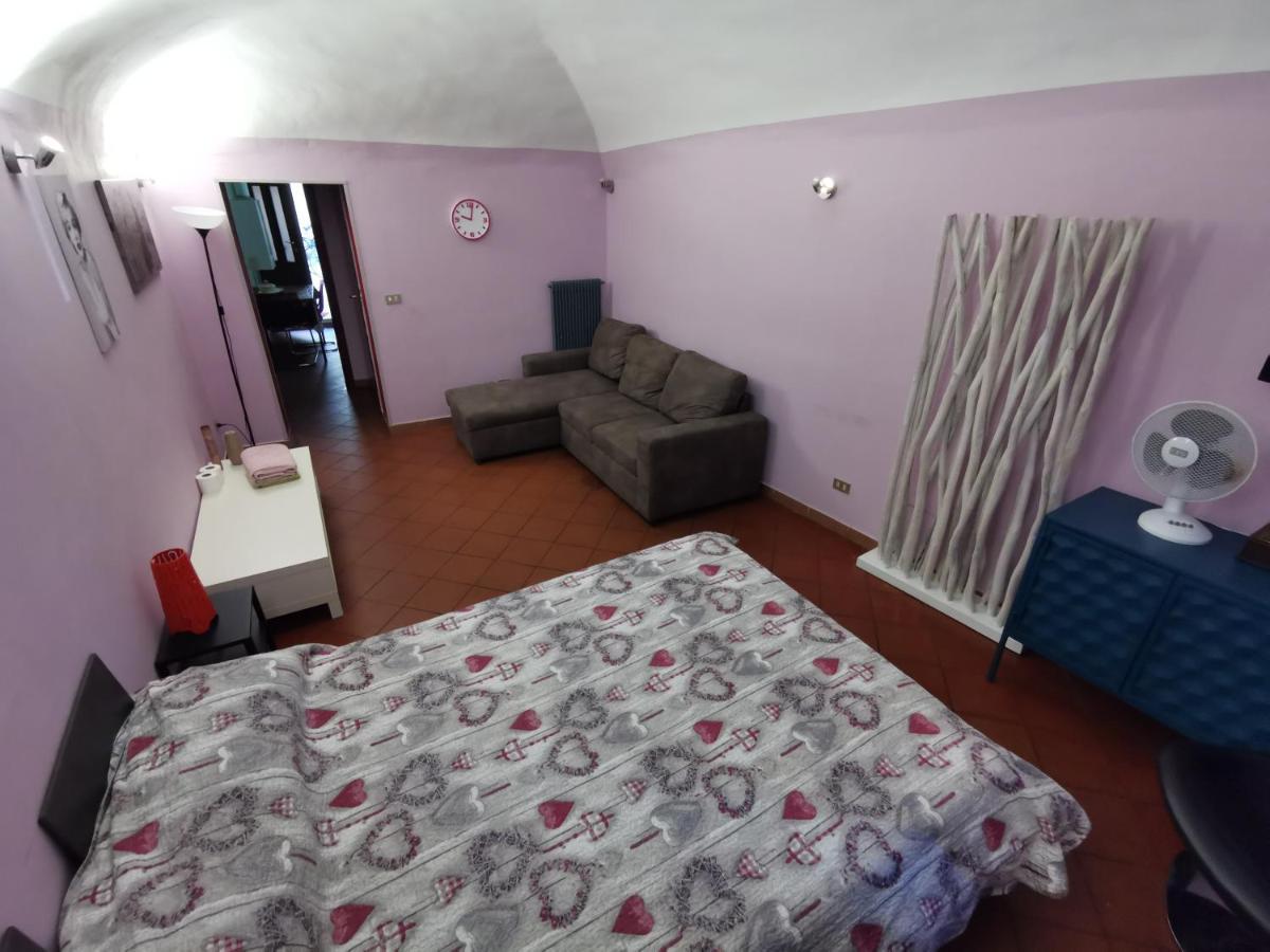 La Volta Apartment Parma Ngoại thất bức ảnh