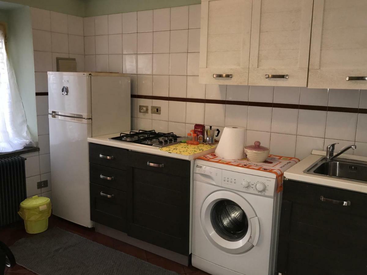 La Volta Apartment Parma Ngoại thất bức ảnh